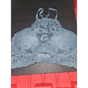 Small Pink By Victoria's Secret Lace Push Up